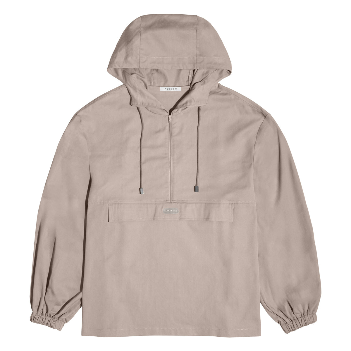 Cotton Poplin Pullover main image 0