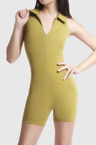 Halter-Zip-Up-Uni-Citron-F