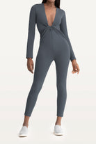 Long-Sleeve-Twist-Plunge-Slate-F (1)