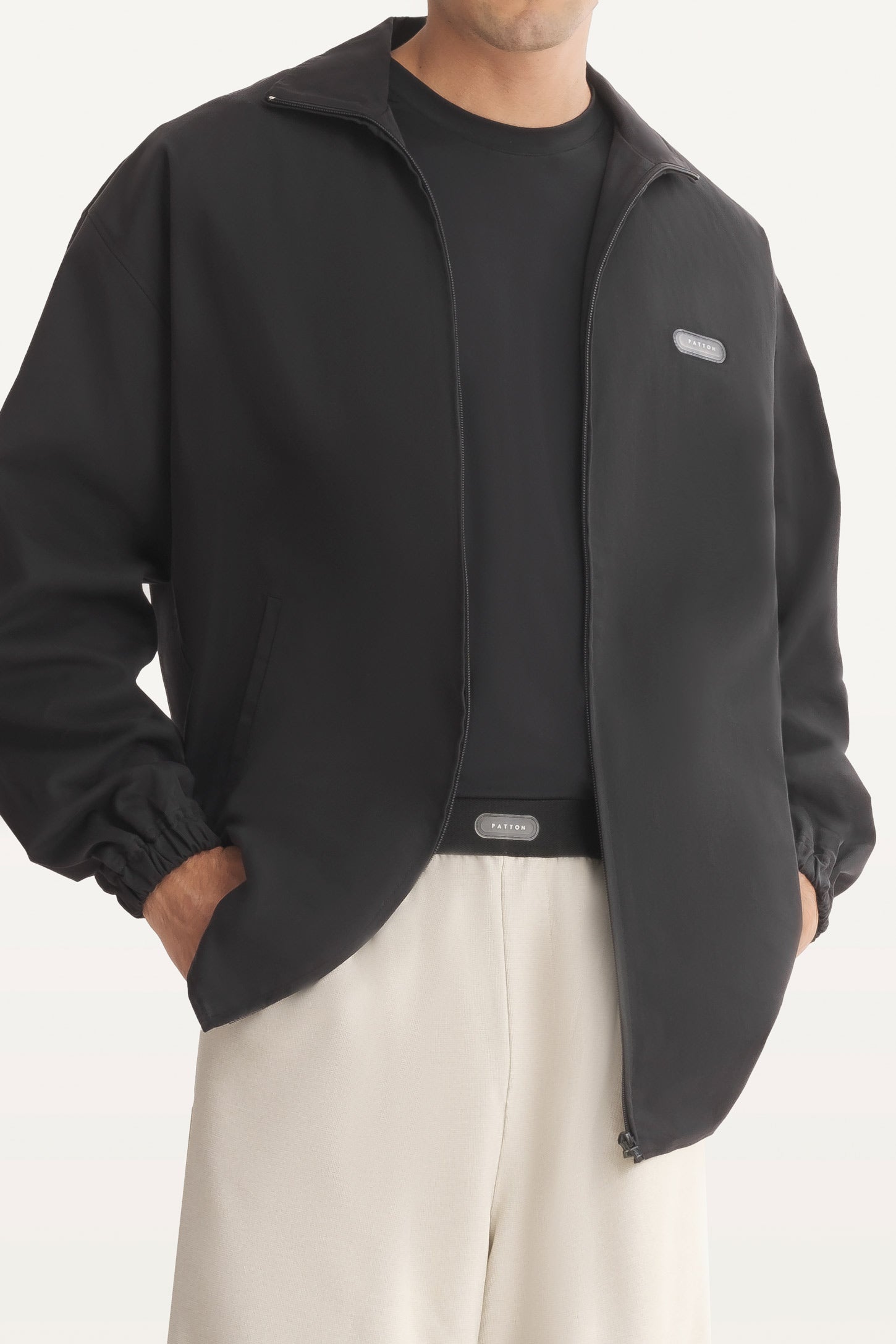 Poplin-Track-Jacket-Ink-S