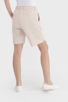 Utility-Long-Shorts-Women-Sand-B