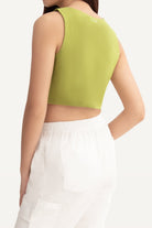 Wave-Neck-Cropped-Top-Citron-B