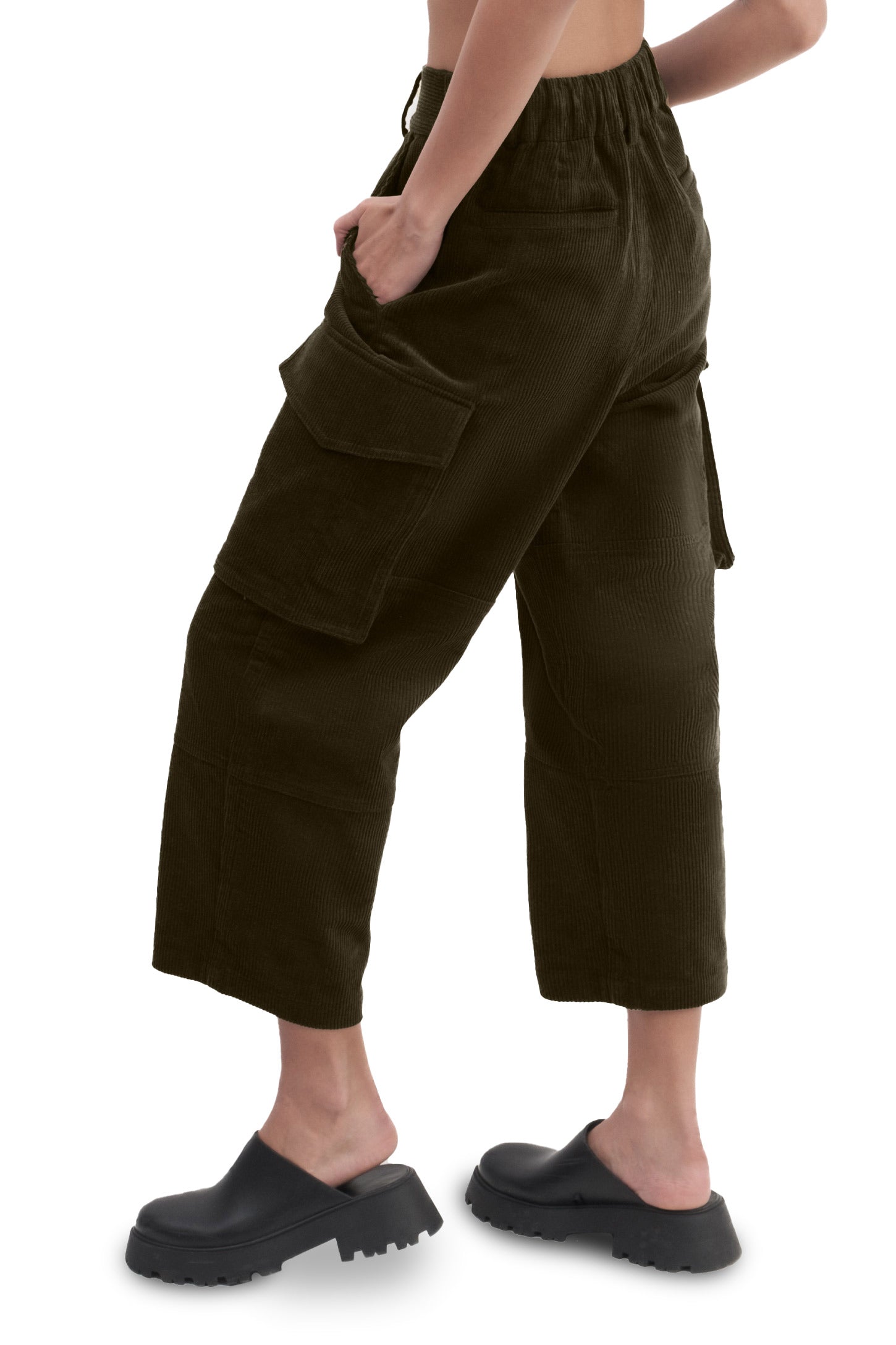Corduroy Cargo Pants – PATTON
