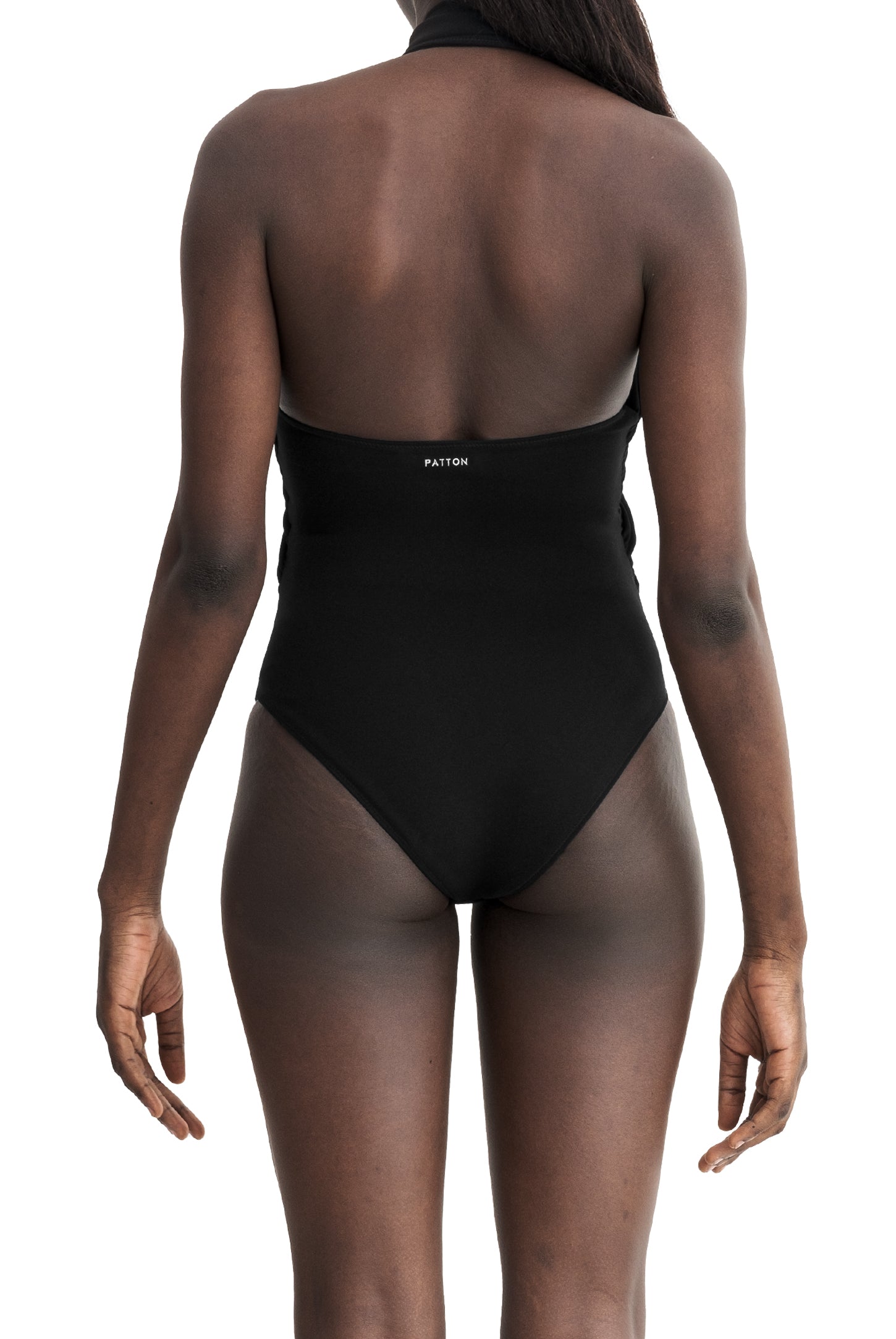 Cross Overwrap Bodysuit – PATTON