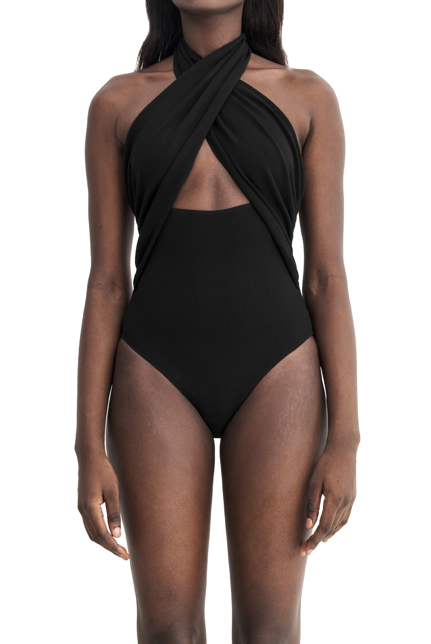 Cross Overwrap Bodysuit – PATTON
