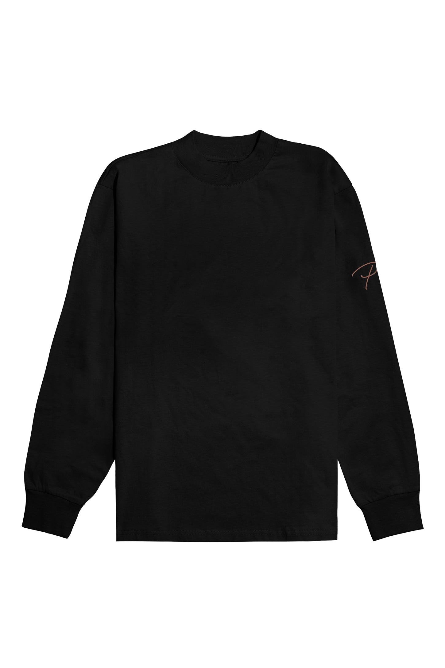 Oversized Logo Sweatshirt PATTON