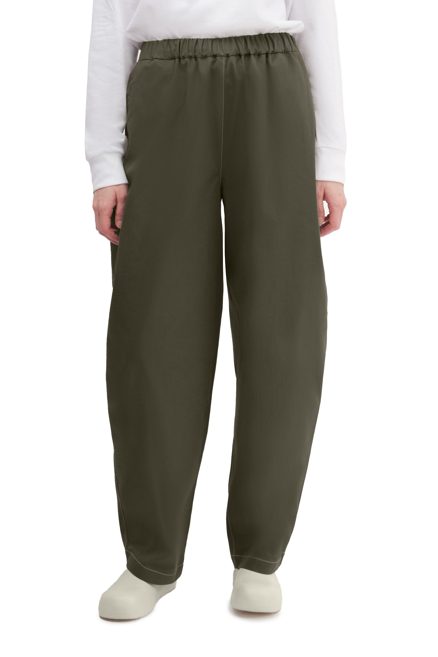 【Raucohouse】Jafar balloon fleece jogger sweatpants Raucohouse】Jafar balloon fleece jogger sweatpants