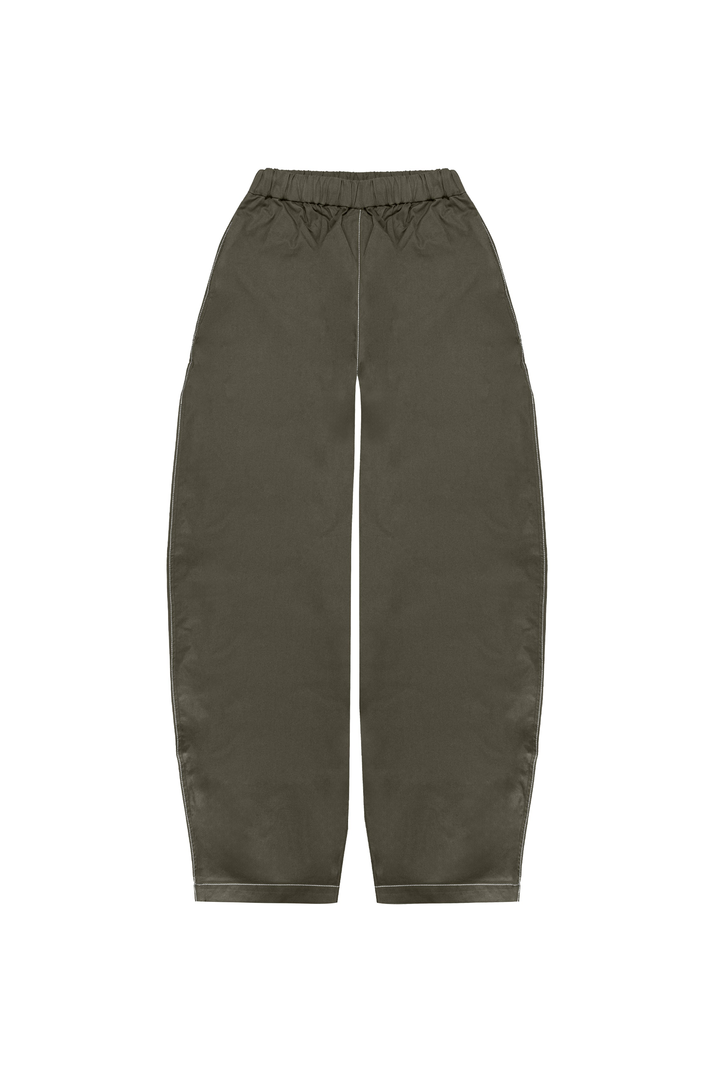 Poplin Balloon Joggers – PATTON
