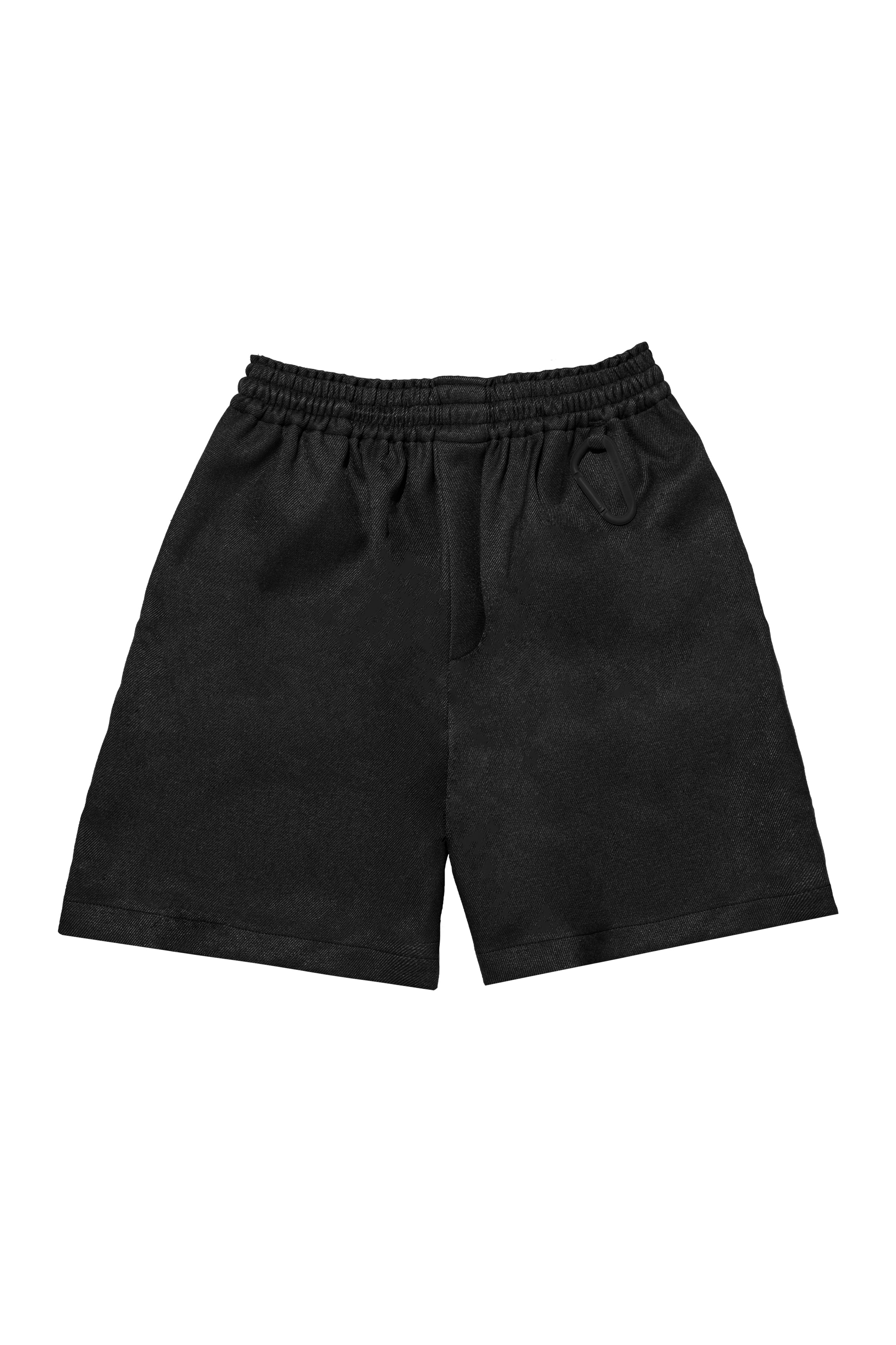 Relaxed Sweat Shorts