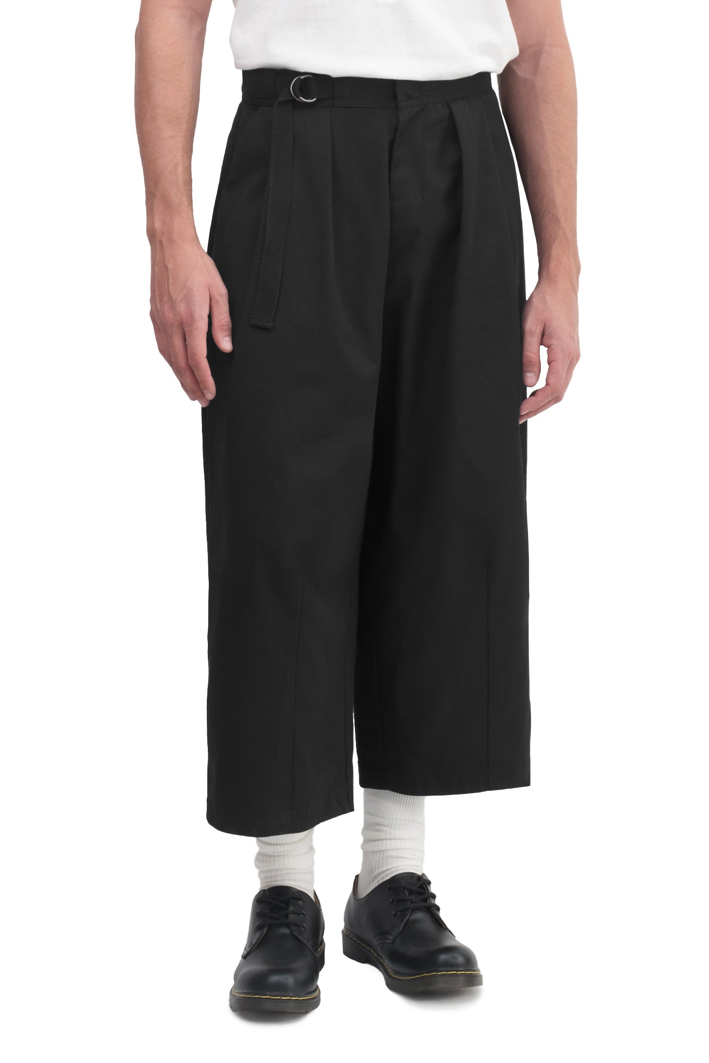 Twill Balloon Trousers – PATTON