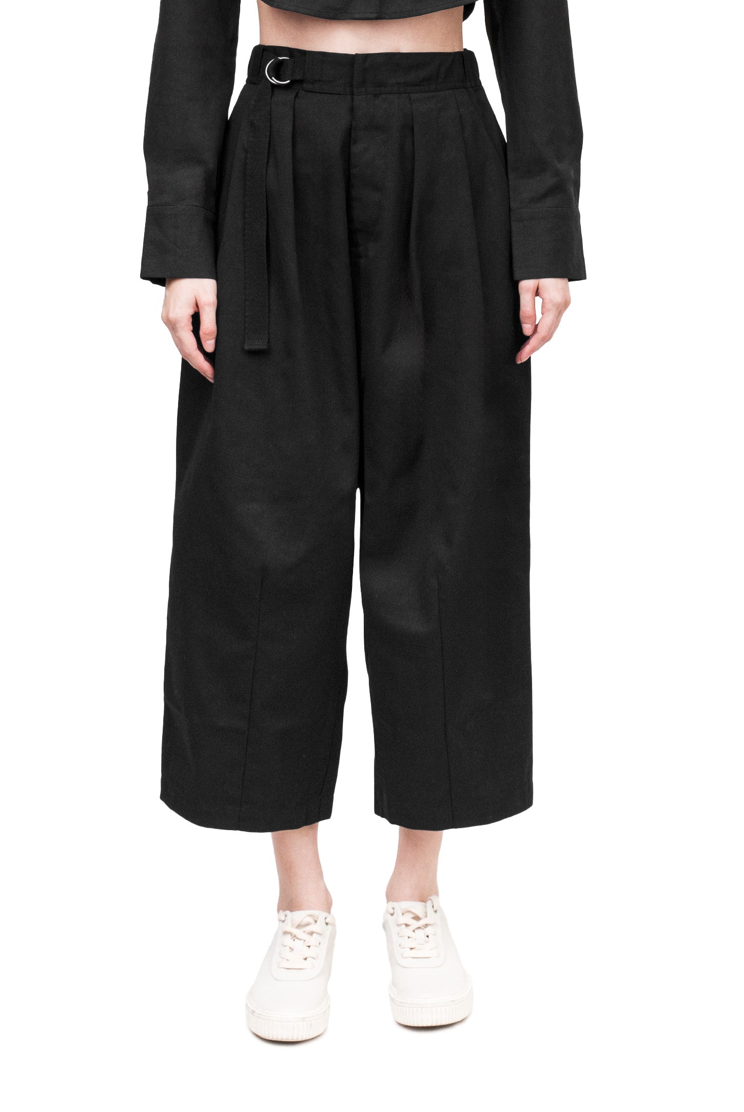 【HI FI FNK】Set Twill Balloon Trousers HI FI FNK】Set Twill Balloon Trousers (HI FI FNK/パンツ