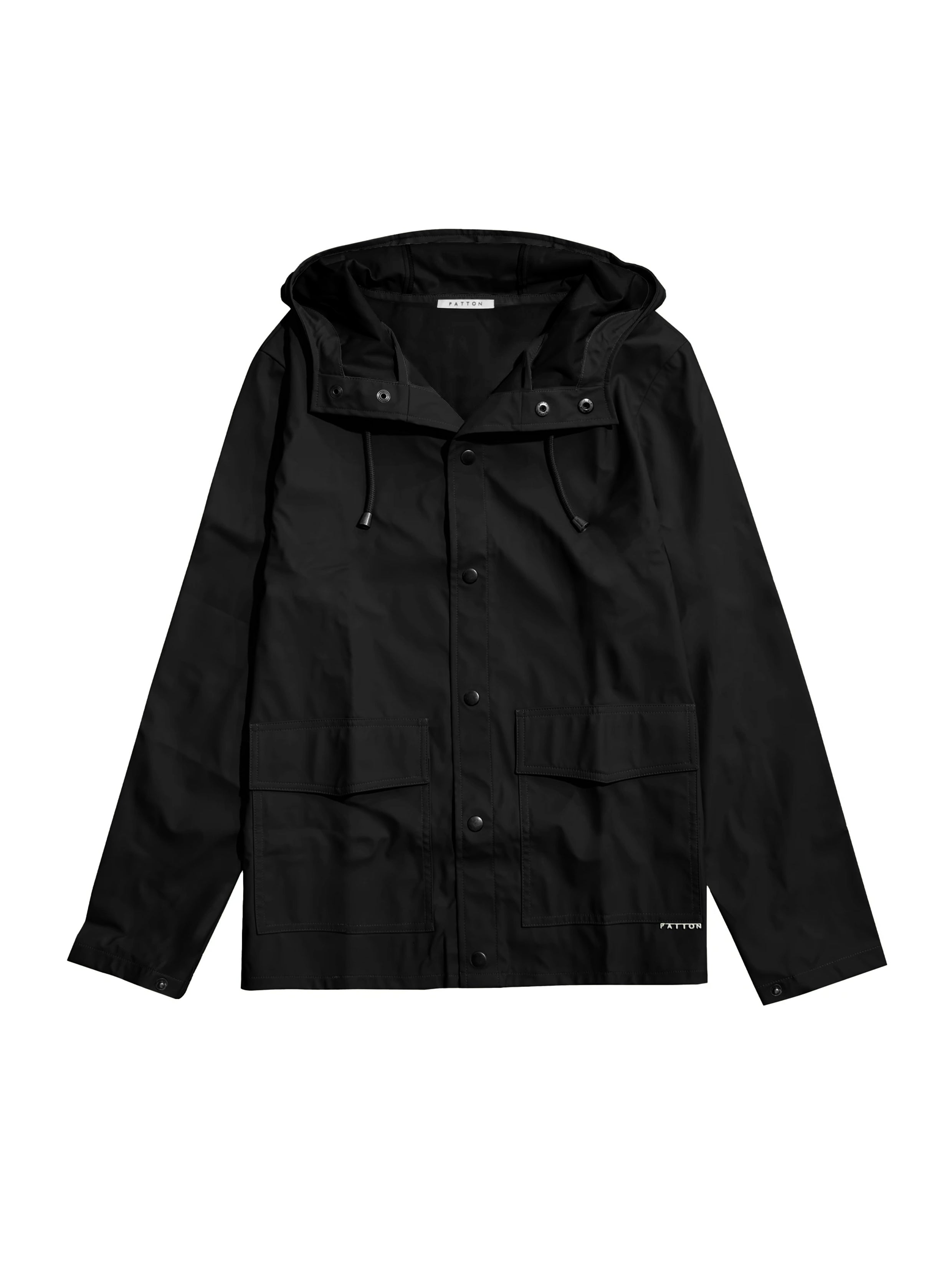Utility Hooded Jacket – PATTON