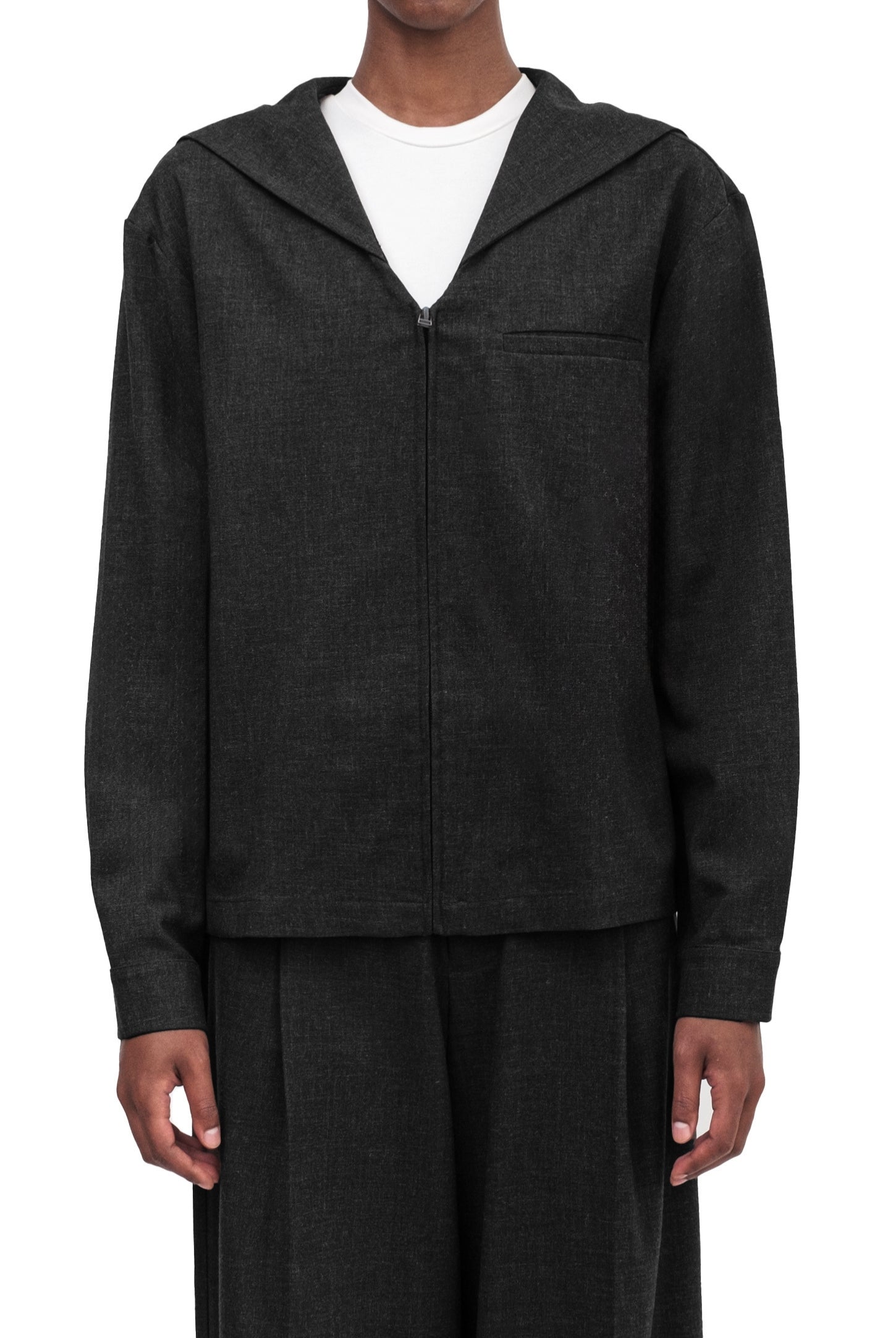 Wool Sailor Jacket – PATTON